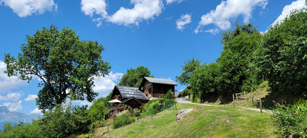 TMB環白朗峰健行之1：Les Houches（萊蘇什）→L