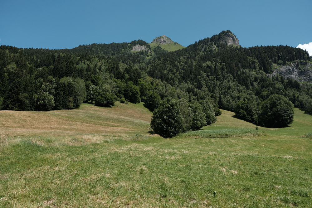 TMB環白朗峰健行之1：Les Houches（萊蘇什）→L
