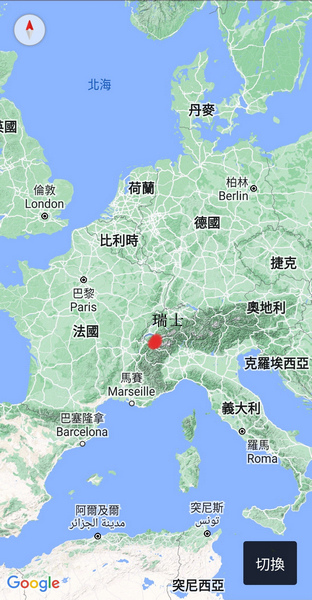 TMB環白朗峰健行：D1 Les Houches→Les C