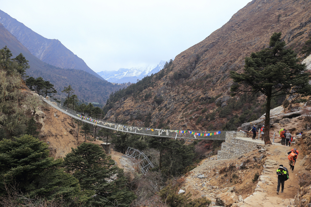 尼泊爾:聖母峰基地營健行 -9 Pheriche(費利崎)→ 尼泊爾:聖母峰基地營健行 -9 Pheriche(費利崎)→