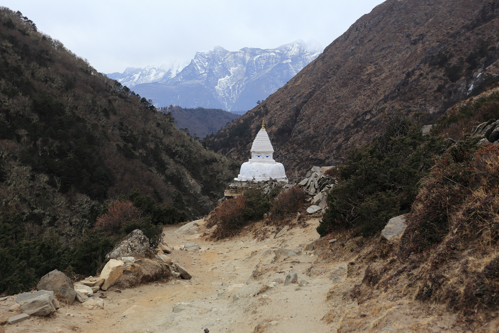 尼泊爾:聖母峰基地營健行 -9 Pheriche(費利崎)→ 尼泊爾:聖母峰基地營健行 -9 Pheriche(費利崎)→