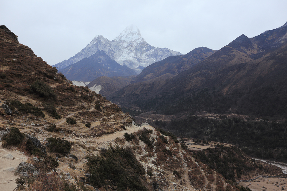 尼泊爾:聖母峰基地營健行 -9 Pheriche(費利崎)→ 尼泊爾:聖母峰基地營健行 -9 Pheriche(費利崎)→