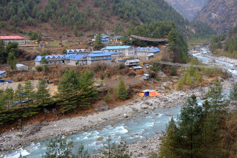 尼泊爾:聖母峰基地營健行 -9 Pheriche(費利崎)→ 尼泊爾:聖母峰基地營健行 -9 Pheriche(費利崎)→