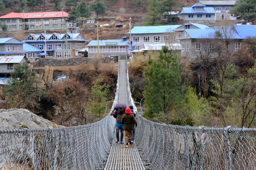 尼泊爾:聖母峰基地營健行 -9 Pheriche(費利崎)→