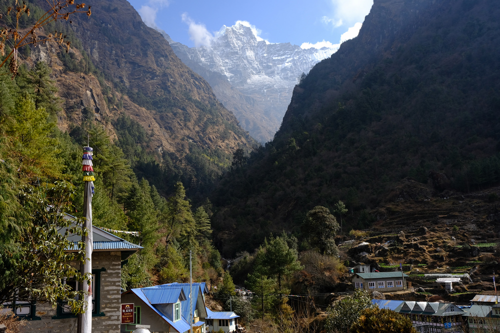 尼泊爾:聖母峰基地營健行 -9 Pheriche(費利崎)→ 尼泊爾:聖母峰基地營健行 -9 Pheriche(費利崎)→