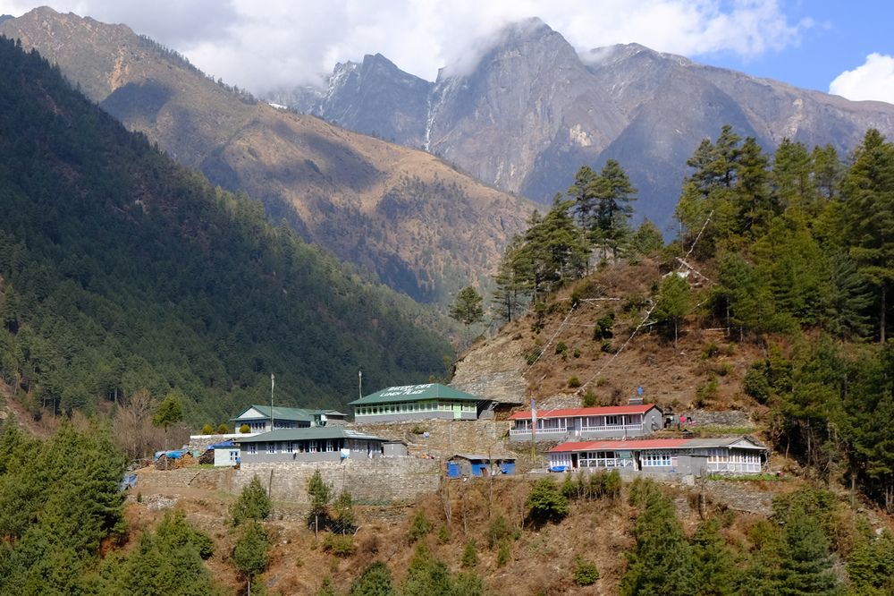 尼泊爾:聖母峰基地營健行 -9 Pheriche(費利崎)→ 尼泊爾:聖母峰基地營健行 -9 Pheriche(費利崎)→