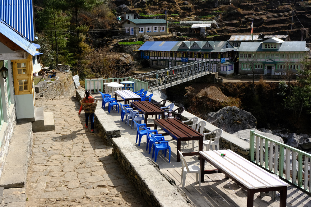 尼泊爾:聖母峰基地營健行 -9 Pheriche(費利崎)→ 尼泊爾:聖母峰基地營健行 -9 Pheriche(費利崎)→