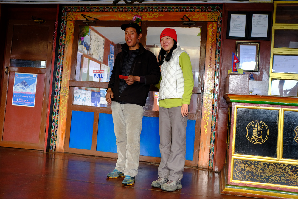 尼泊爾:聖母峰基地營健行 -9 Pheriche(費利崎)→ 尼泊爾:聖母峰基地營健行 -9 Pheriche(費利崎)→