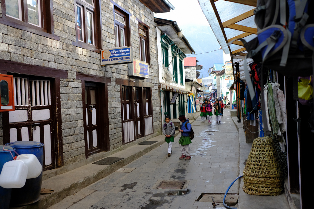 尼泊爾:聖母峰基地營健行 -9 Pheriche(費利崎)→ 尼泊爾:聖母峰基地營健行 -9 Pheriche(費利崎)→