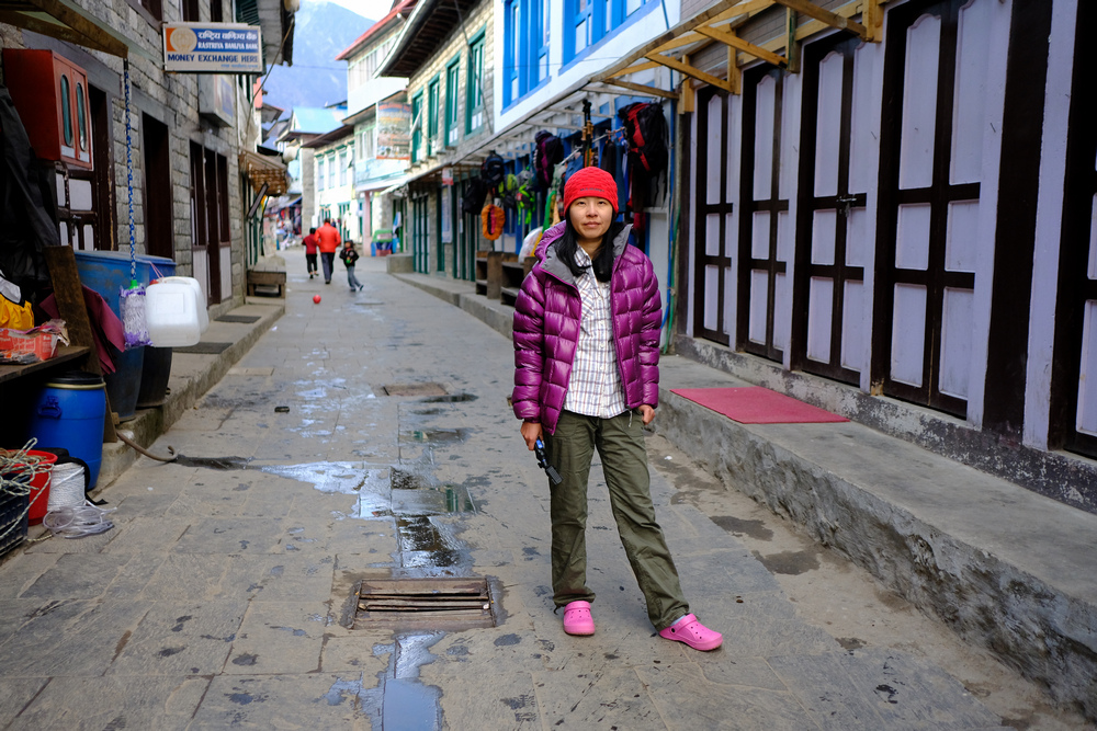 尼泊爾:聖母峰基地營健行 -9 Pheriche(費利崎)→ 尼泊爾:聖母峰基地營健行 -9 Pheriche(費利崎)→