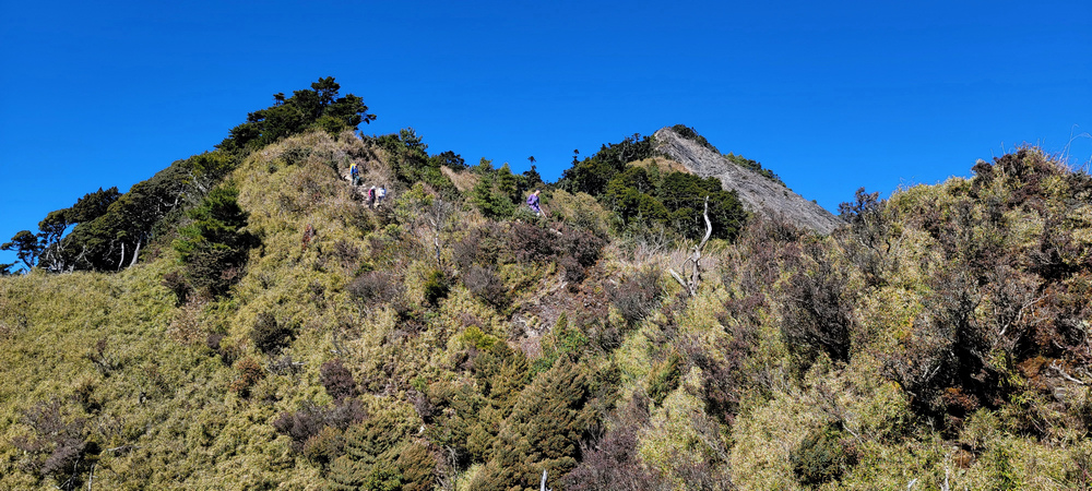 南橫三星-關山嶺山