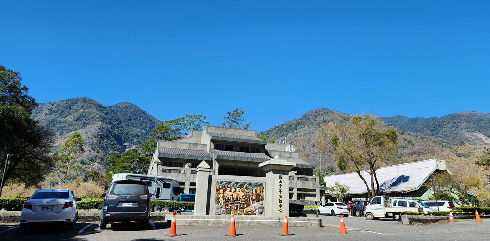 冬季的山區小旅行:南橫、福壽山、合歡溪古道