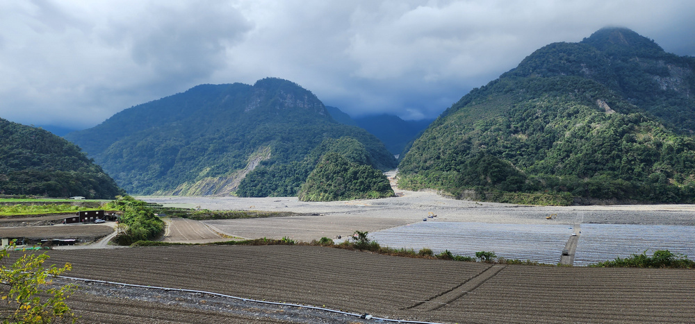 冬季的山區小旅行:南橫、福壽山、合歡溪古道