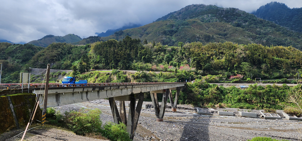 冬季的山區小旅行:南橫、福壽山、合歡溪古道 冬季的山區小旅行:南橫、福壽山、合歡溪古道