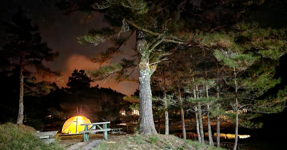 冬季的山區小旅行:南橫、福壽山、合歡溪古道