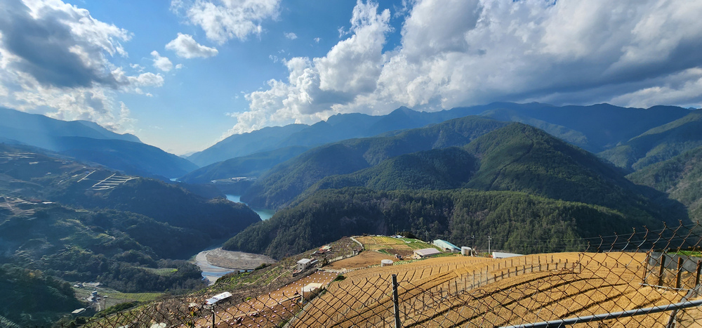 冬季的山區小旅行:南橫、福壽山、合歡溪古道 冬季的山區小旅行:南橫、福壽山、合歡溪古道