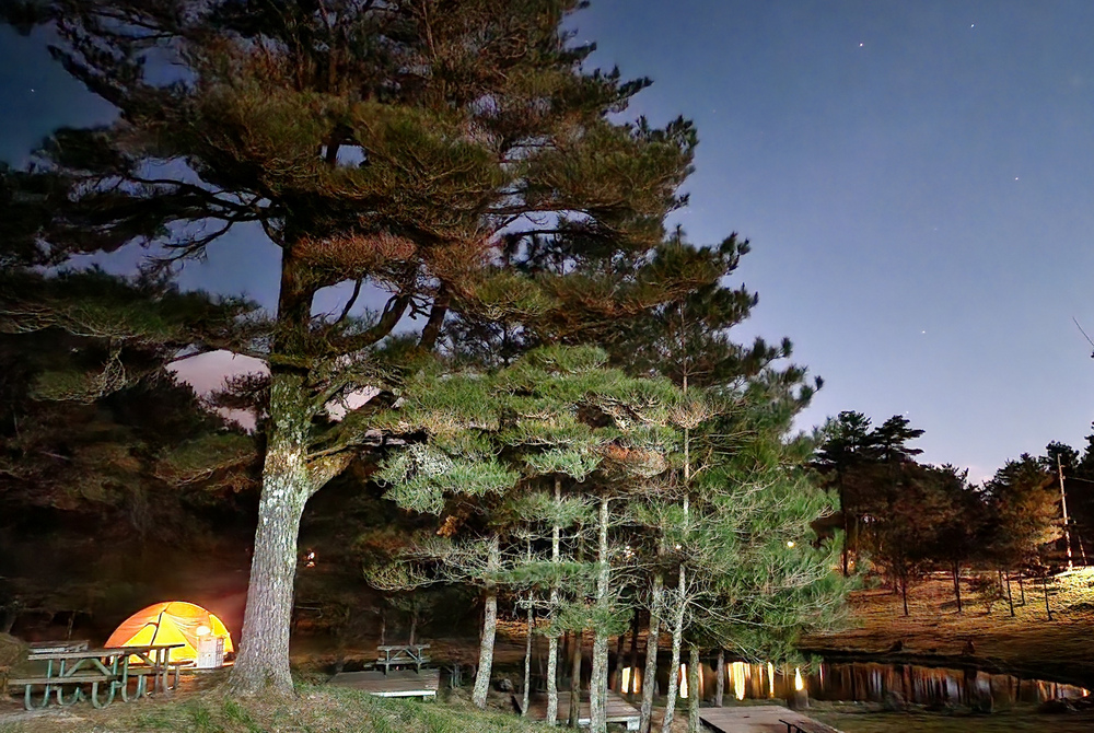 冬季的山區小旅行:南橫、福壽山、合歡溪古道 冬季的山區小旅行:南橫、福壽山、合歡溪古道