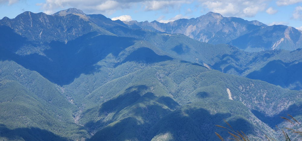 冬季的山區小旅行:南橫、福壽山、合歡溪古道 冬季的山區小旅行:南橫、福壽山、合歡溪古道