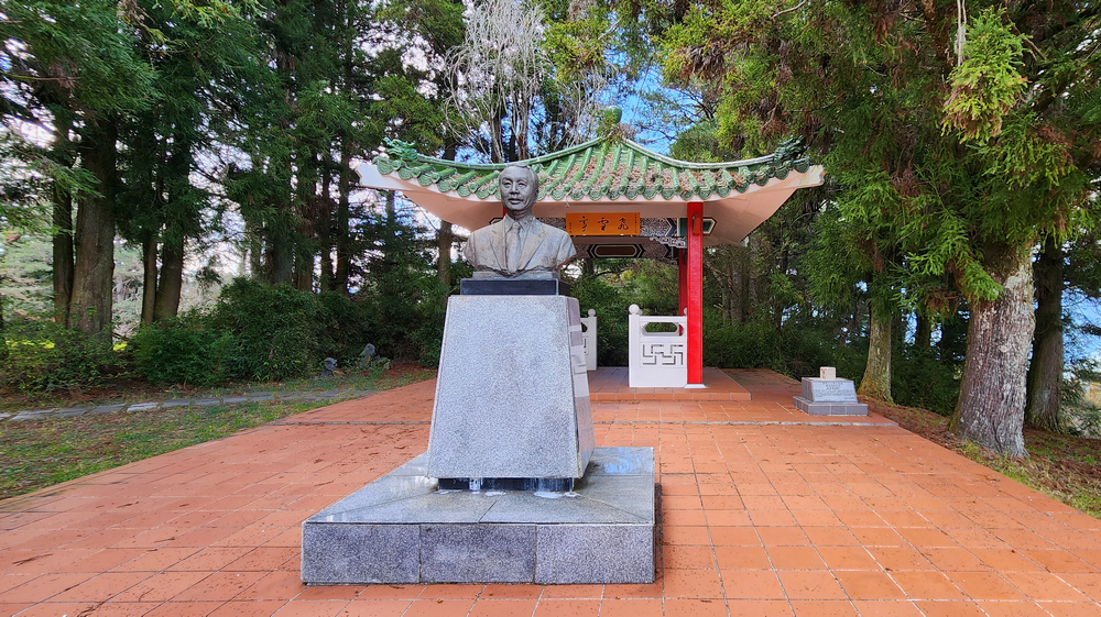 冬季的山區小旅行:南橫、福壽山、合歡溪古道