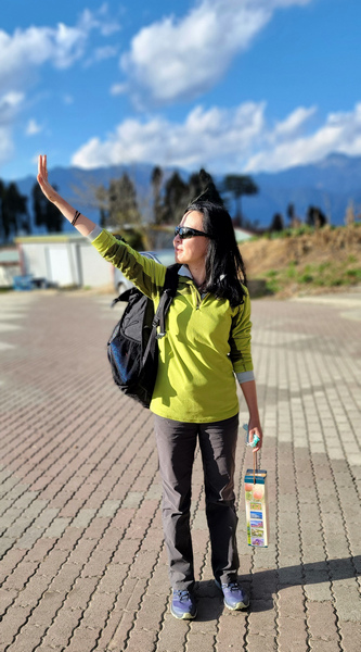 冬季的山區小旅行:南橫、福壽山、合歡溪古道