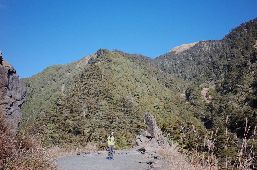 冬季的山區小旅行:南橫、福壽山、合歡溪古道 冬季的山區小旅行:南橫、福壽山、合歡溪古道