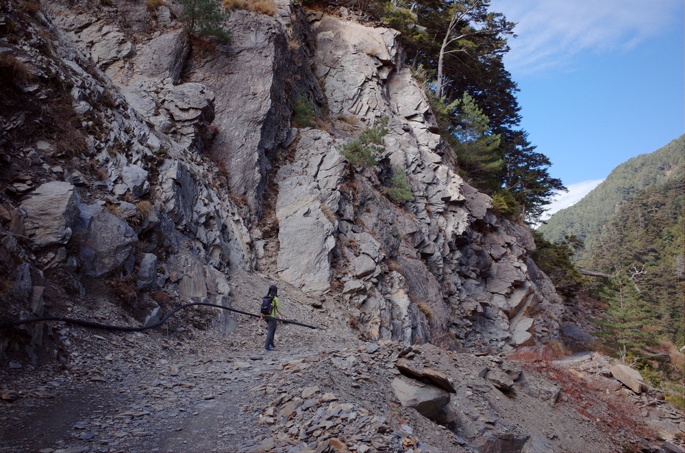 冬季的山區小旅行:南橫、福壽山、合歡溪古道 冬季的山區小旅行:南橫、福壽山、合歡溪古道