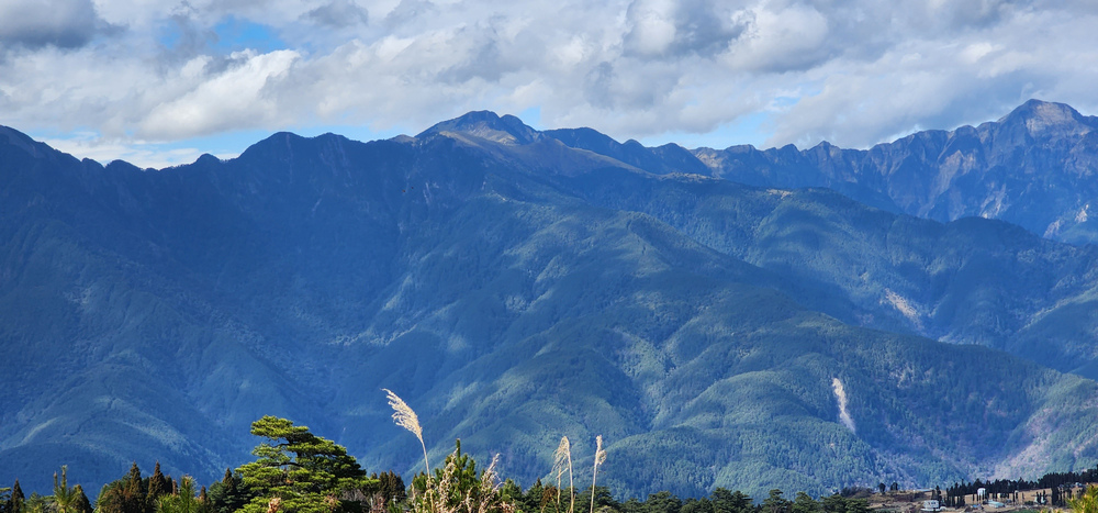 冬季的山區小旅行:南橫、福壽山、合歡溪古道