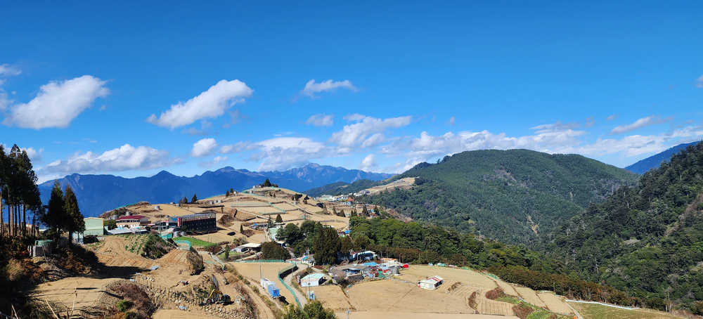 冬季的山區小旅行:南橫、福壽山、合歡溪古道 冬季的山區小旅行:南橫、福壽山、合歡溪古道