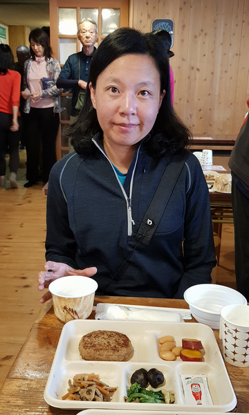 日本:後立山連峰之1~ 從八方尾根上唐松岳 日本:後立山連峰之1~ 從八方尾根上唐松岳