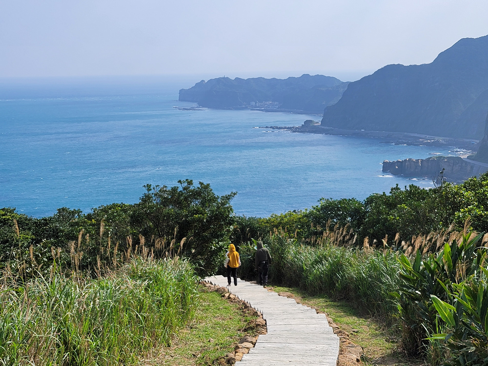 瑞芳--南子吝、小錐麓、大鬼瀑布、保羅尖O型 瑞芳--南子吝、小錐麓、大鬼瀑布、保羅尖O型
