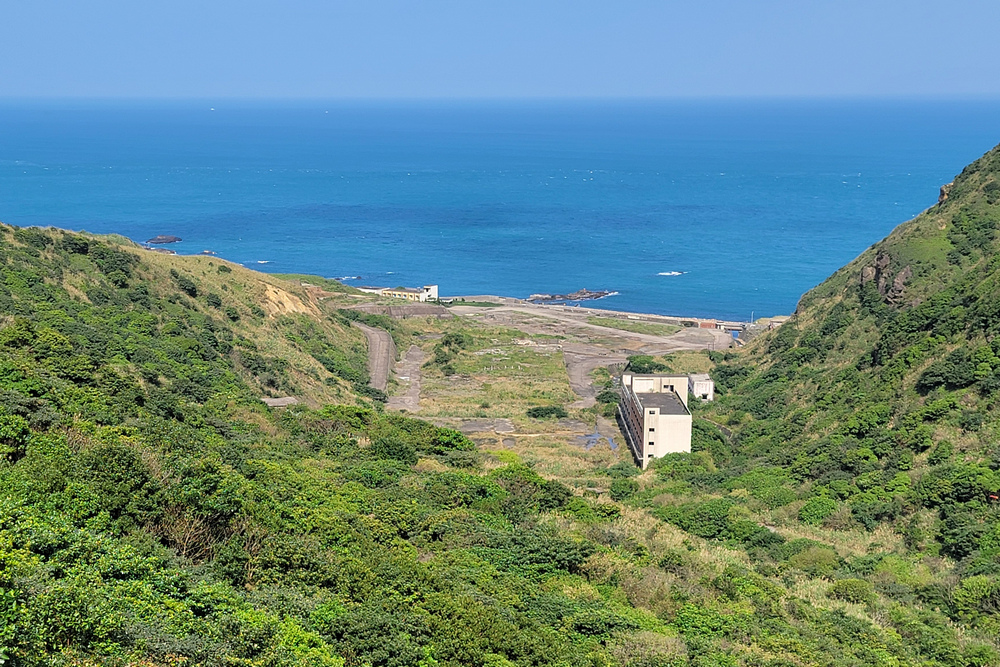 瑞芳--南子吝、小錐麓、大鬼瀑布、保羅尖O型 瑞芳--南子吝、小錐麓、大鬼瀑布、保羅尖O型