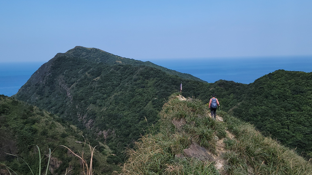 瑞芳--南子吝、小錐麓、大鬼瀑布、保羅尖O型 瑞芳--南子吝、小錐麓、大鬼瀑布、保羅尖O型