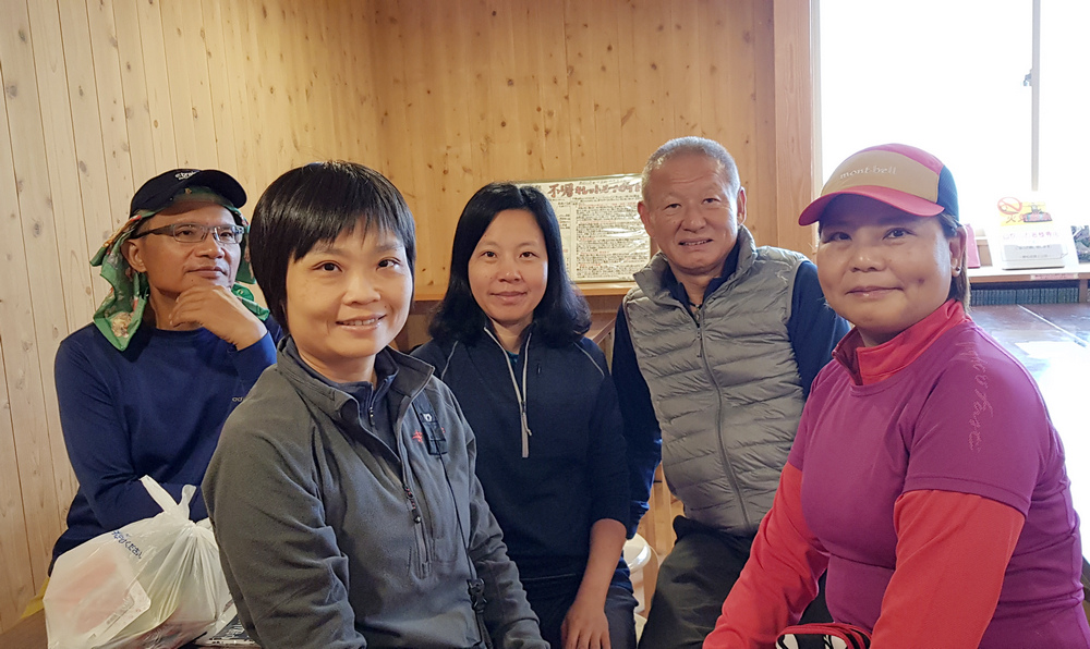 日本：後立山連峰之2～前往五竜山莊