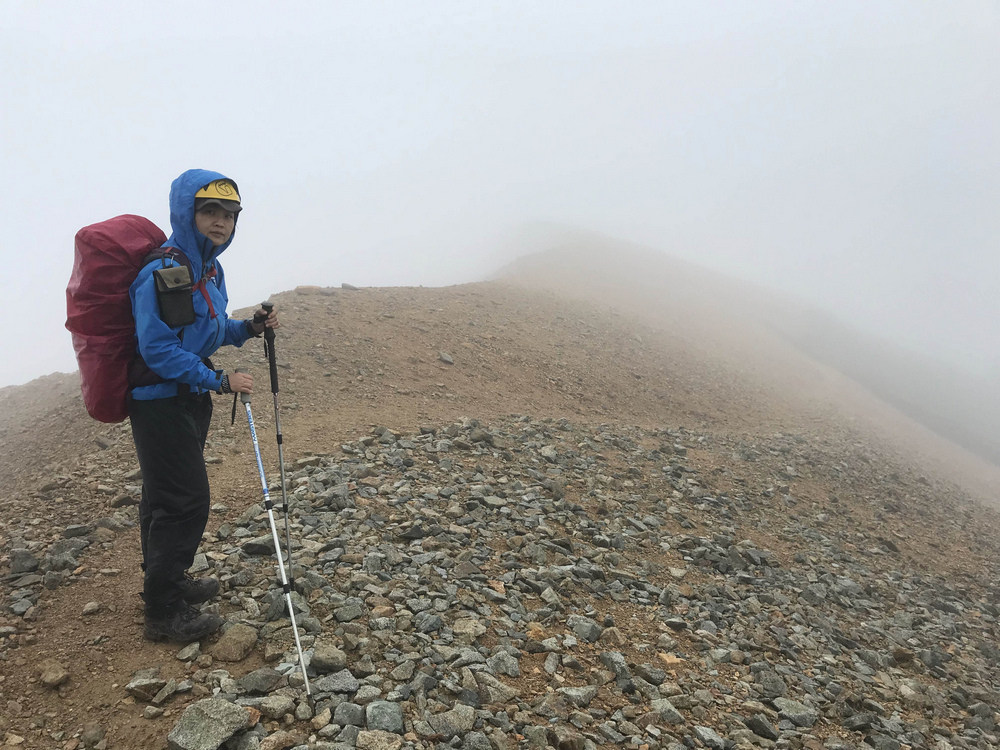 日本：後立山連峰之2～前往五竜山莊