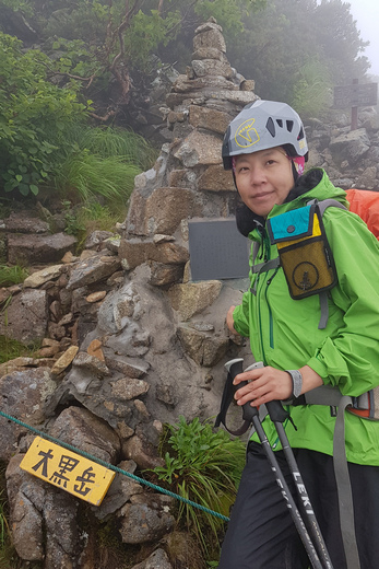 日本：後立山連峰之2～前往五竜山莊
