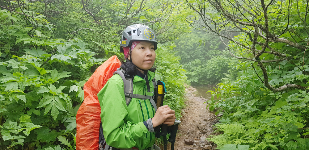 日本：後立山連峰之2～前往五竜山莊