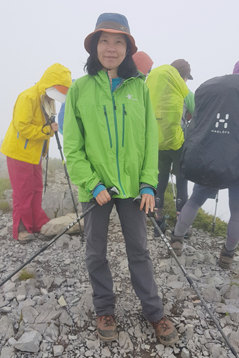 日本：後立山連峰之2～前往五竜山莊