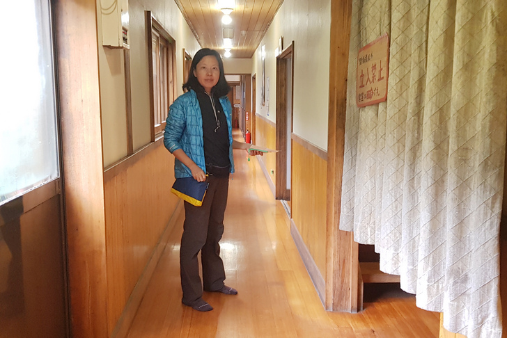 日本：後立山連峰之2～前往五竜山莊