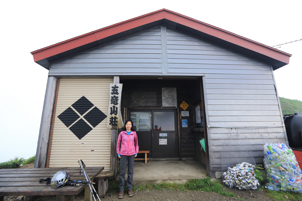 日本：後立山連峰之2～前往五竜山莊