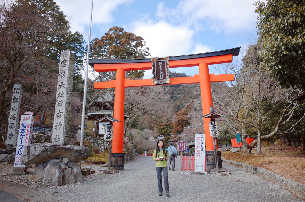 日本京都--比叡山 日本京都--比叡山