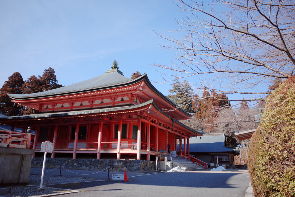 日本京都--比叡山 日本京都--比叡山