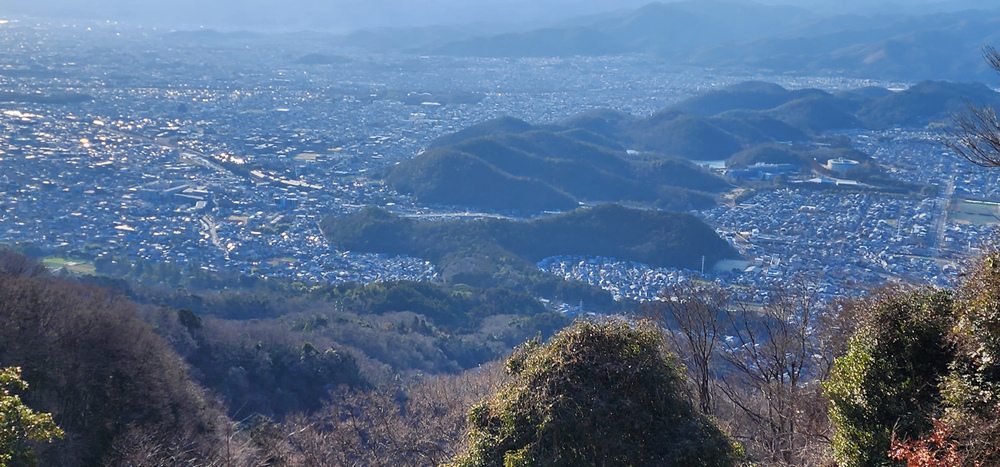 日本京都--比叡山