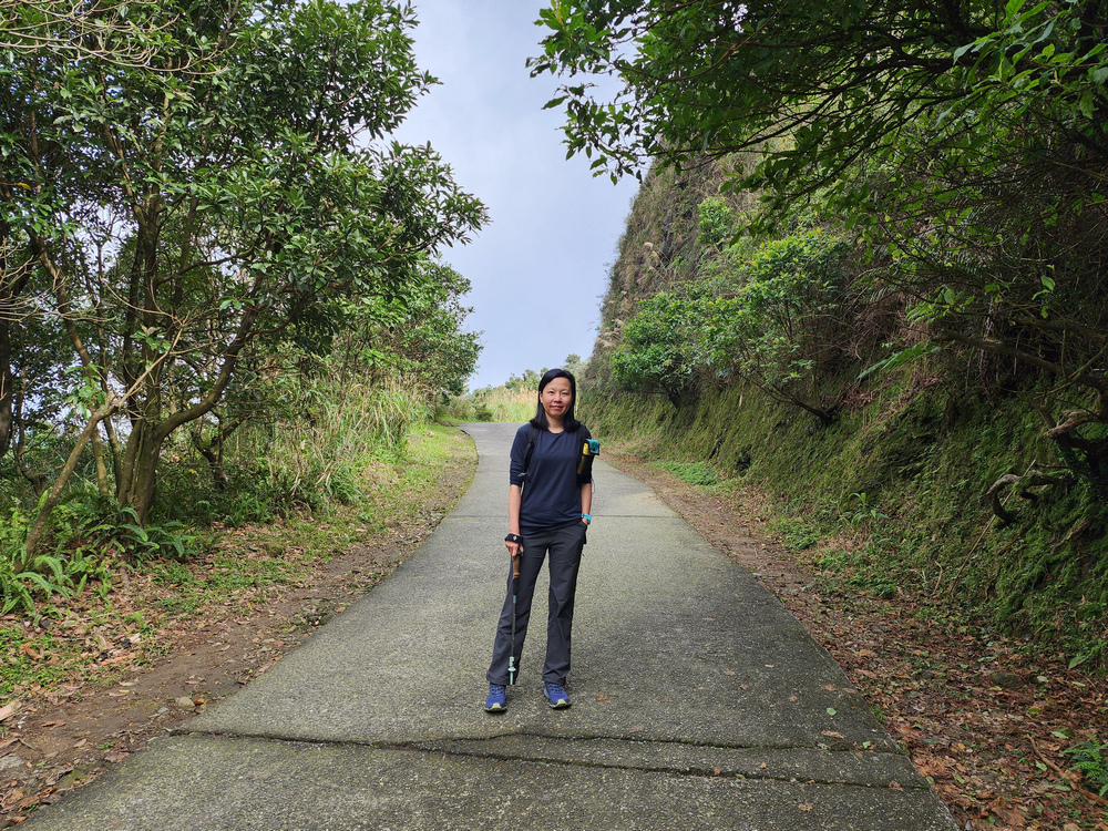 牡丹山、三貂崙、金瓜石露頭O型