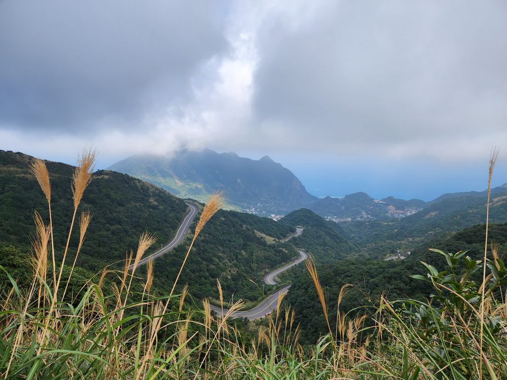 牡丹山、三貂崙、金瓜石露頭O型