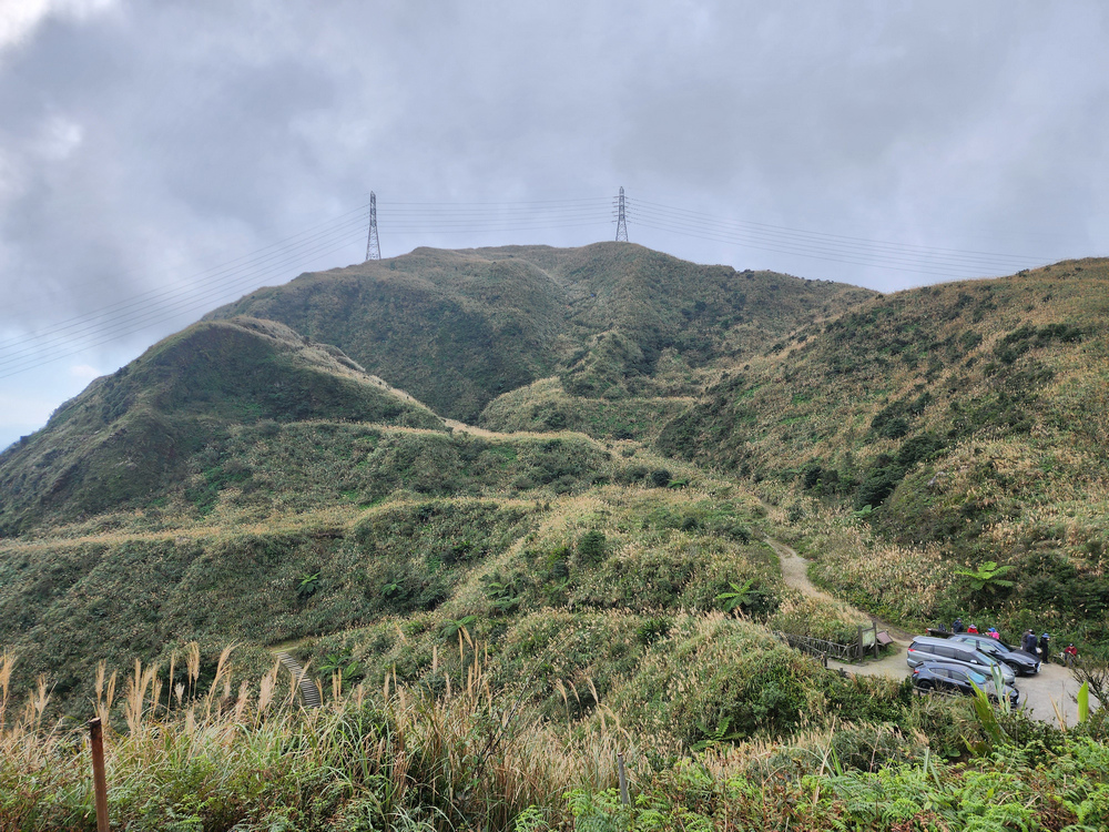 牡丹山、三貂崙、金瓜石露頭O型