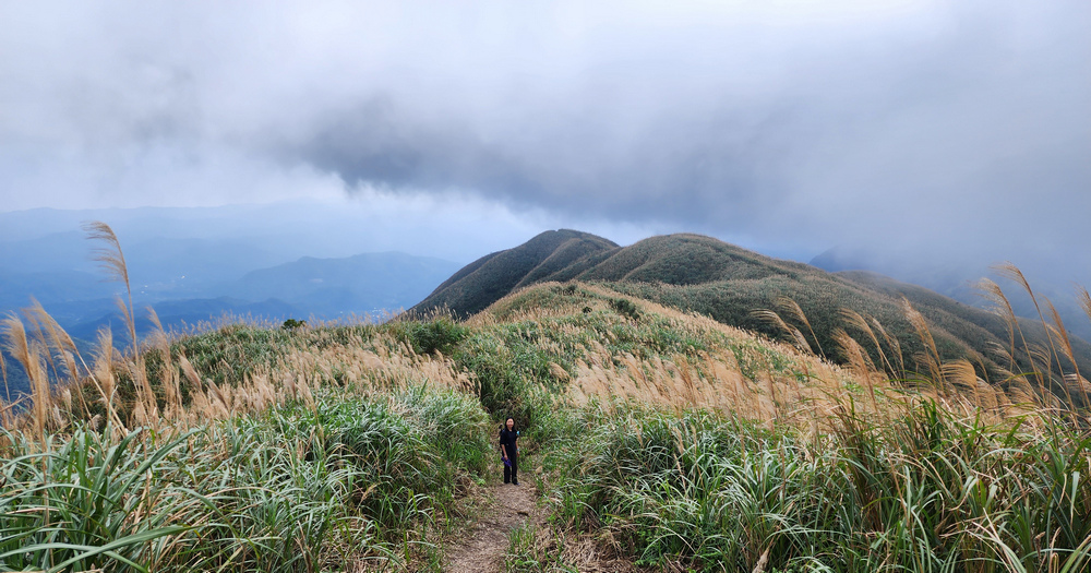 牡丹山、三貂崙、金瓜石露頭O型 牡丹山、三貂崙、金瓜石露頭O型