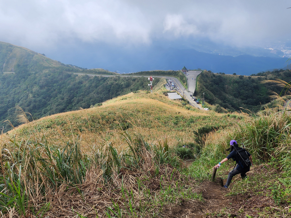 牡丹山、三貂崙、金瓜石露頭O型 牡丹山、三貂崙、金瓜石露頭O型