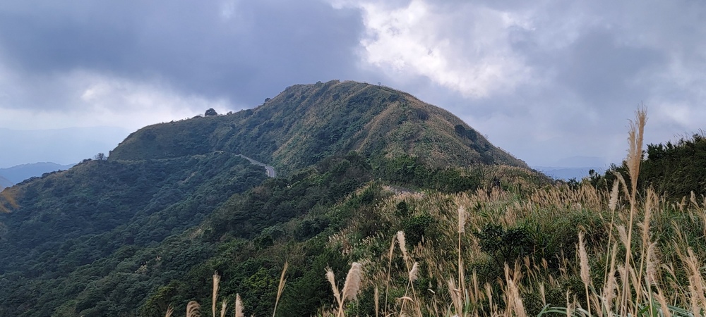 牡丹山、三貂崙、金瓜石露頭O型