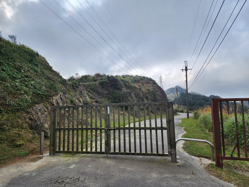 牡丹山、三貂崙、金瓜石露頭O型