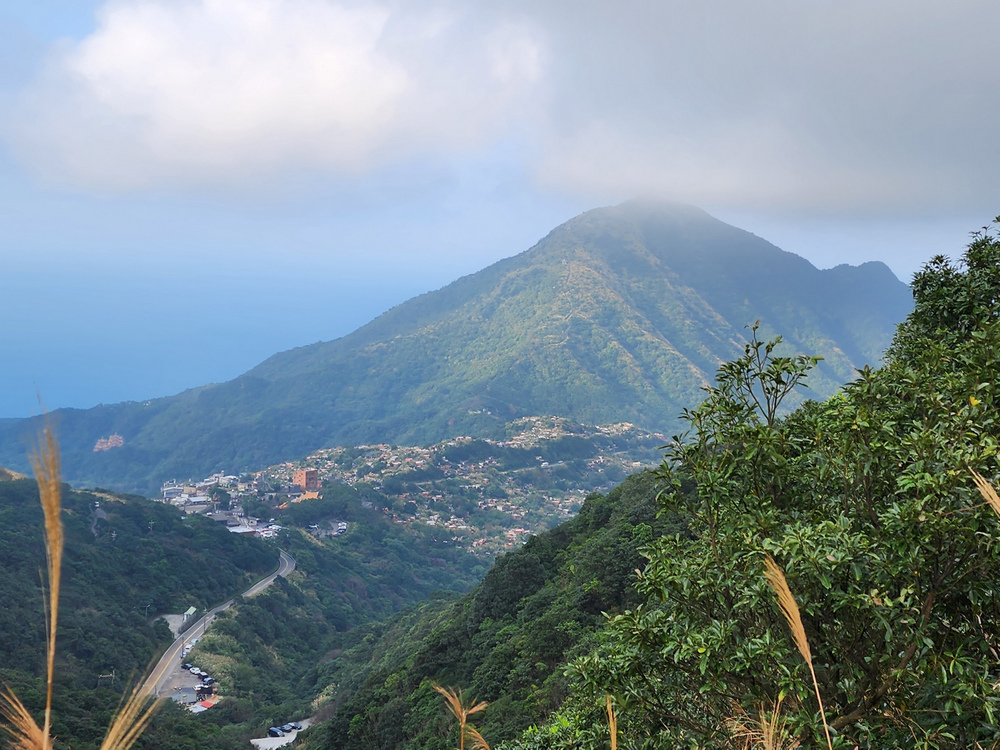 牡丹山、三貂崙、金瓜石露頭O型